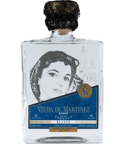Viuda De Martinez Blanco 750 ml