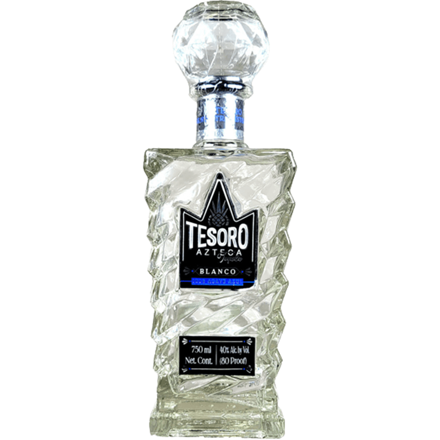 Tesoro Azteca Blanco 750 ml