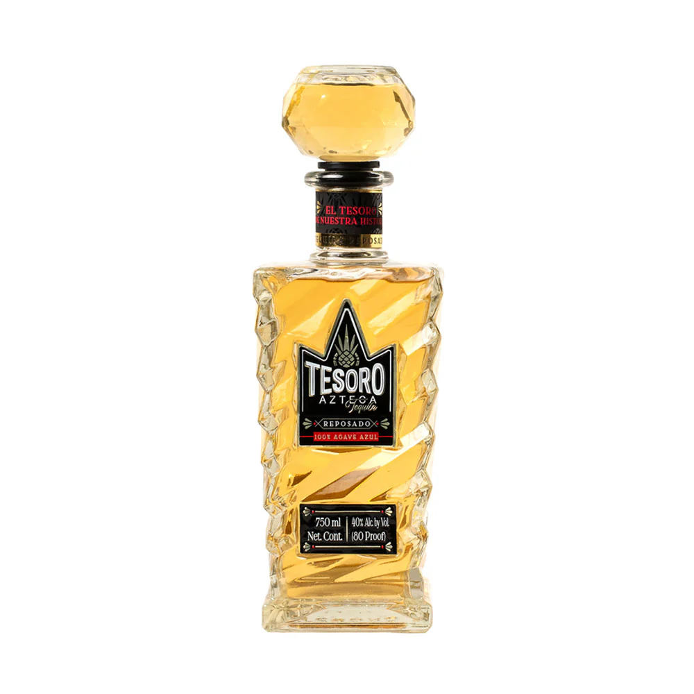 Tesoro Azteca Reposado 750 ml