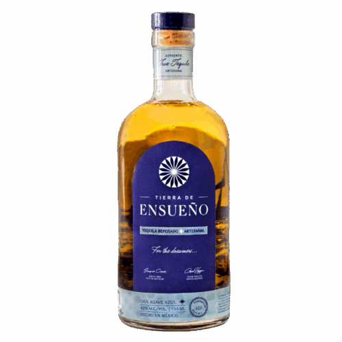 Tierra De Ensueno Reposado Batch 1 750 ml