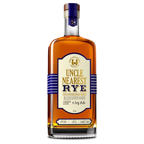 Uncle Nearest Rye 750 ml