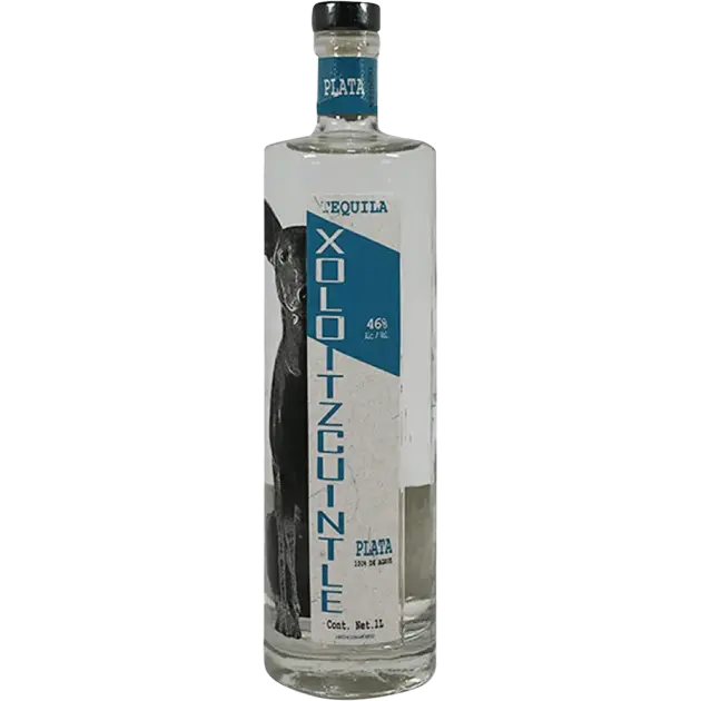 Xoloitzcuintle Blanco 1 L