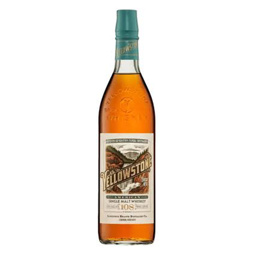 Yellowstone Single Malt 750 ml
