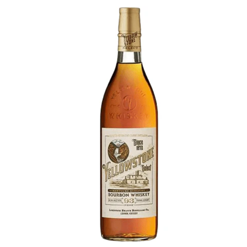 Yellowstone Straight 375 ml