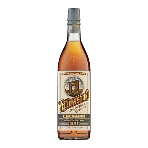 Yellowstone Straight Rum Cask 750 ml