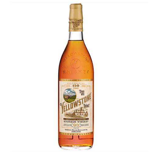 Yellowstone Toasted 375 ml