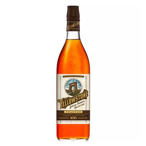 Yellowstone Toasted 750 ml