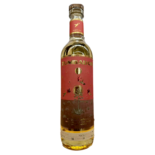 Zumbador Añejo Single Barrel 750 ml SOLD OUT