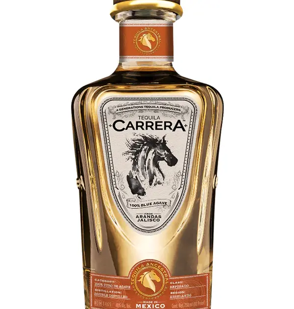 Carrera Reposado 750 ml