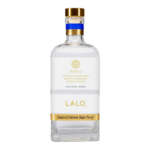 LALO High Proof Blanco Tequila – 2025 Release