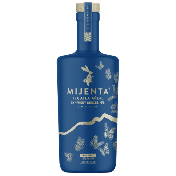 Mijenta Symphony Series No.3 Añejo Tequila 750 ml ETA March 28