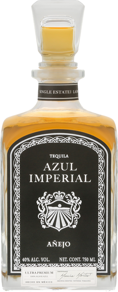Azul Imperial Añejo 750ml
