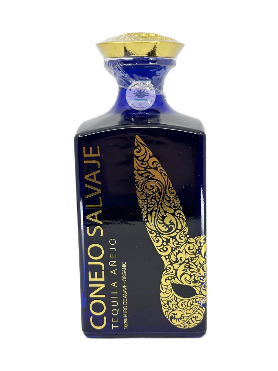 Conejo Salvaje Anejo Tequila 750 ml