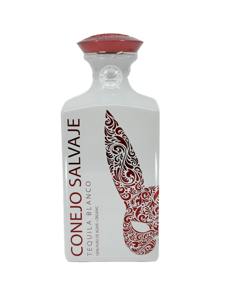 Conejo Salvaje Blanco Tequila 750 ml