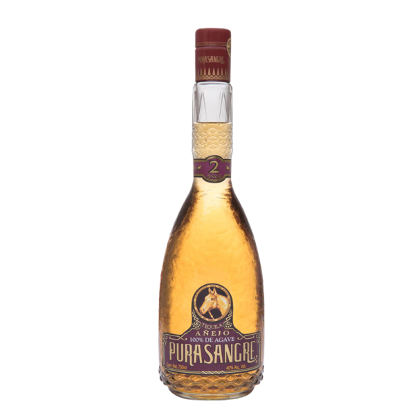 Purasangre Añejo 750ml