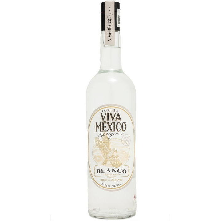 Viva Mexico Blanco Tequila 750ml