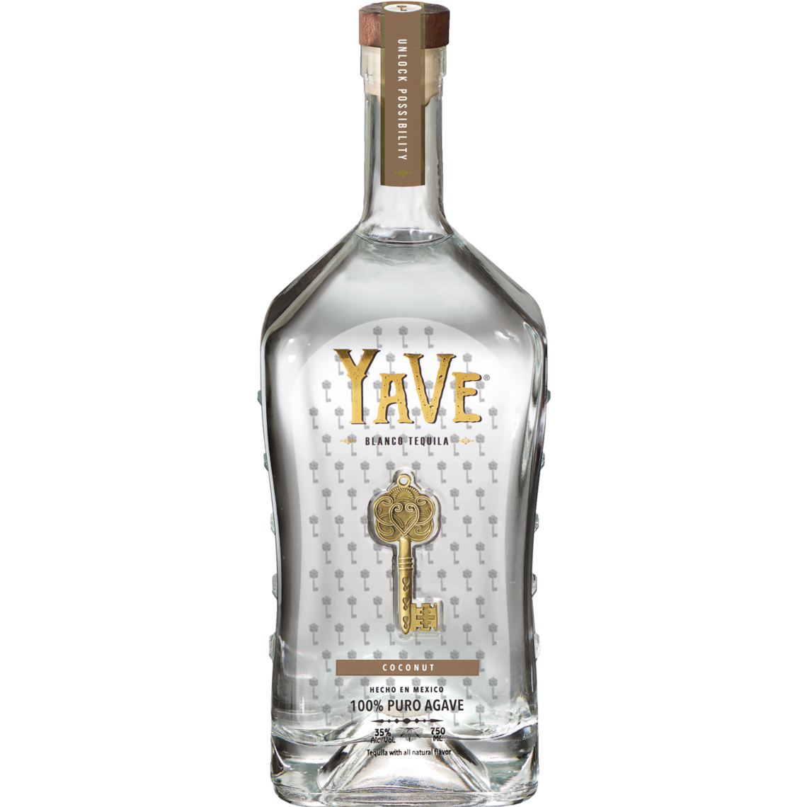 YaVe Coconut Tequila 750 ml